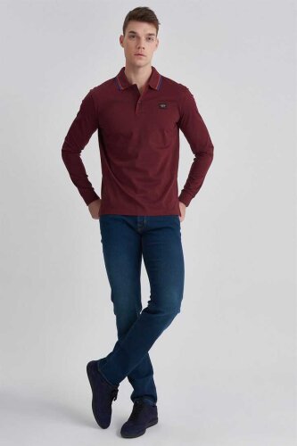 Paul&Shark Polo Yaka Erkek T-Shirt - 7