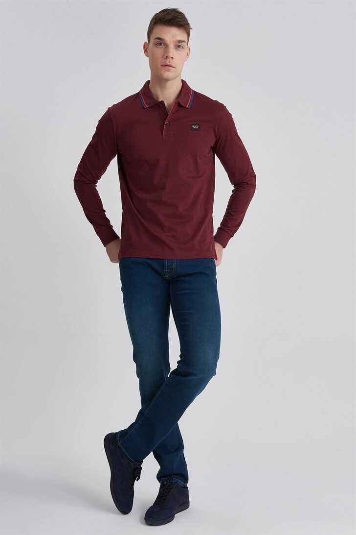 Paul&Shark Polo Yaka Erkek T-Shirt - 7
