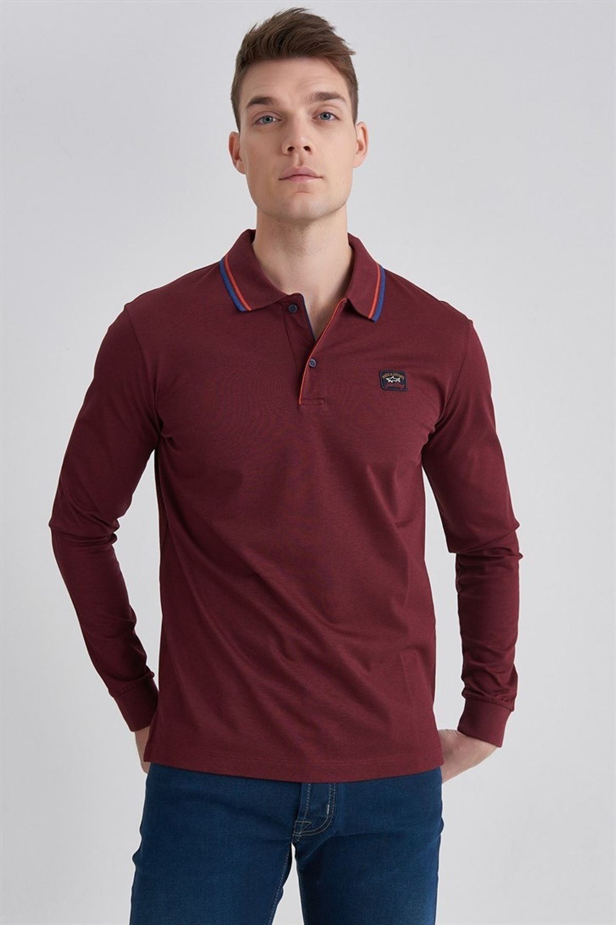 Paul&Shark Polo Yaka Erkek T-Shirt - 9