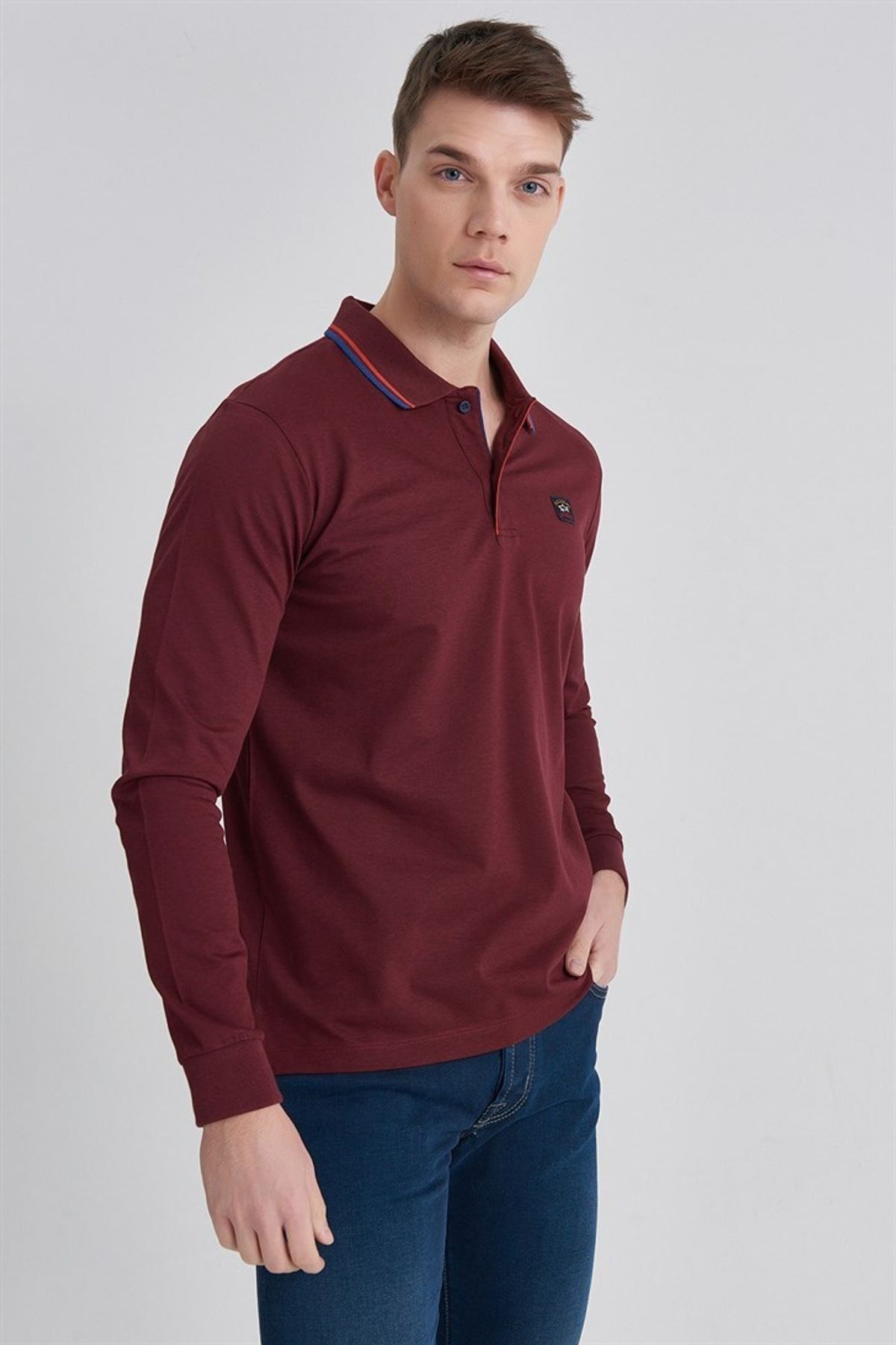 Paul&Shark Polo Yaka Erkek T-Shirt - 10