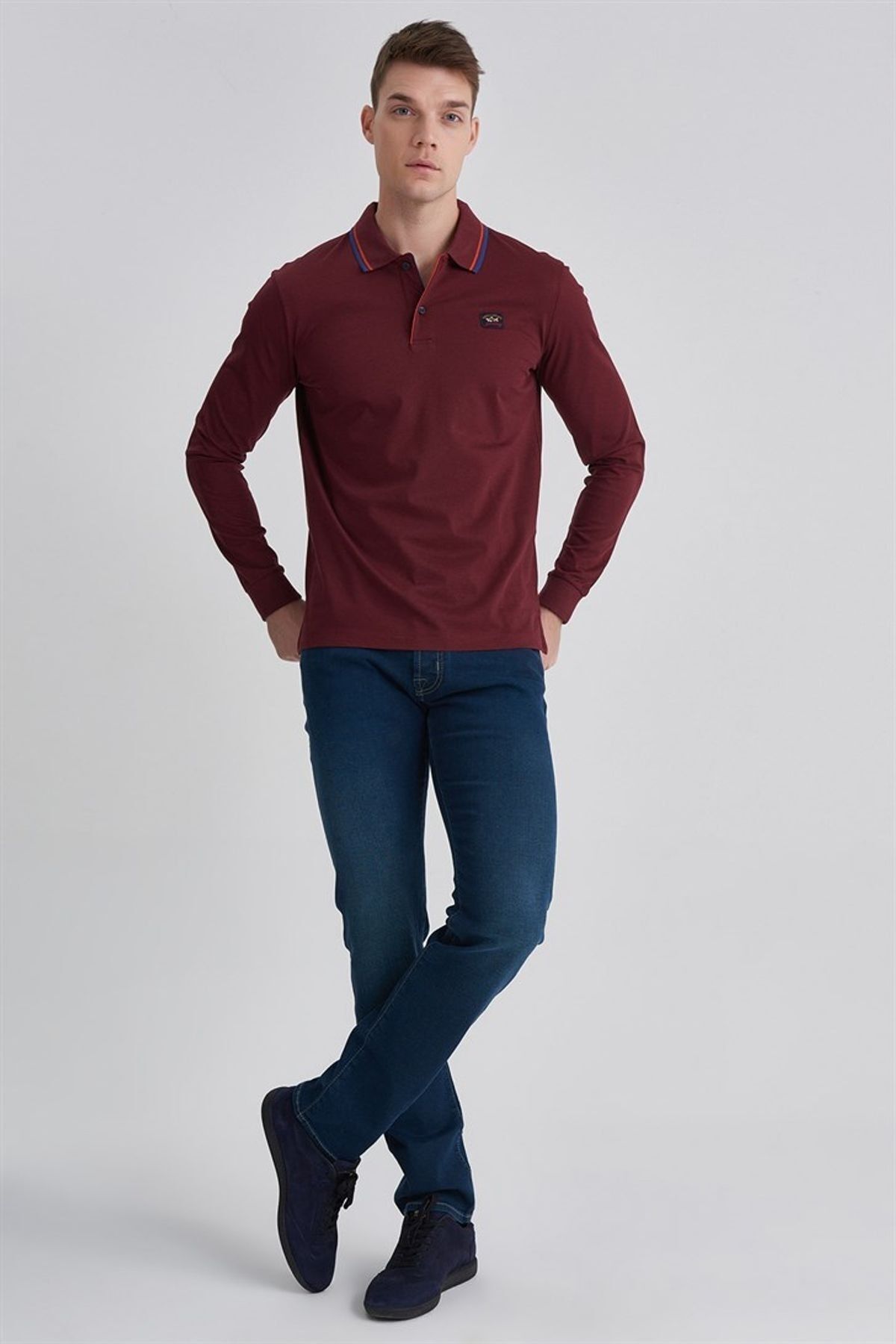 Paul&Shark Polo Yaka Erkek T-Shirt - 11