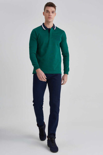 Paul&Shark Polo Yaka Erkek T-Shirt - 1