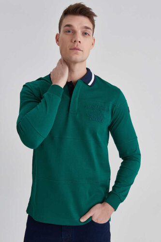 Paul&Shark Polo Yaka Erkek T-Shirt - 2