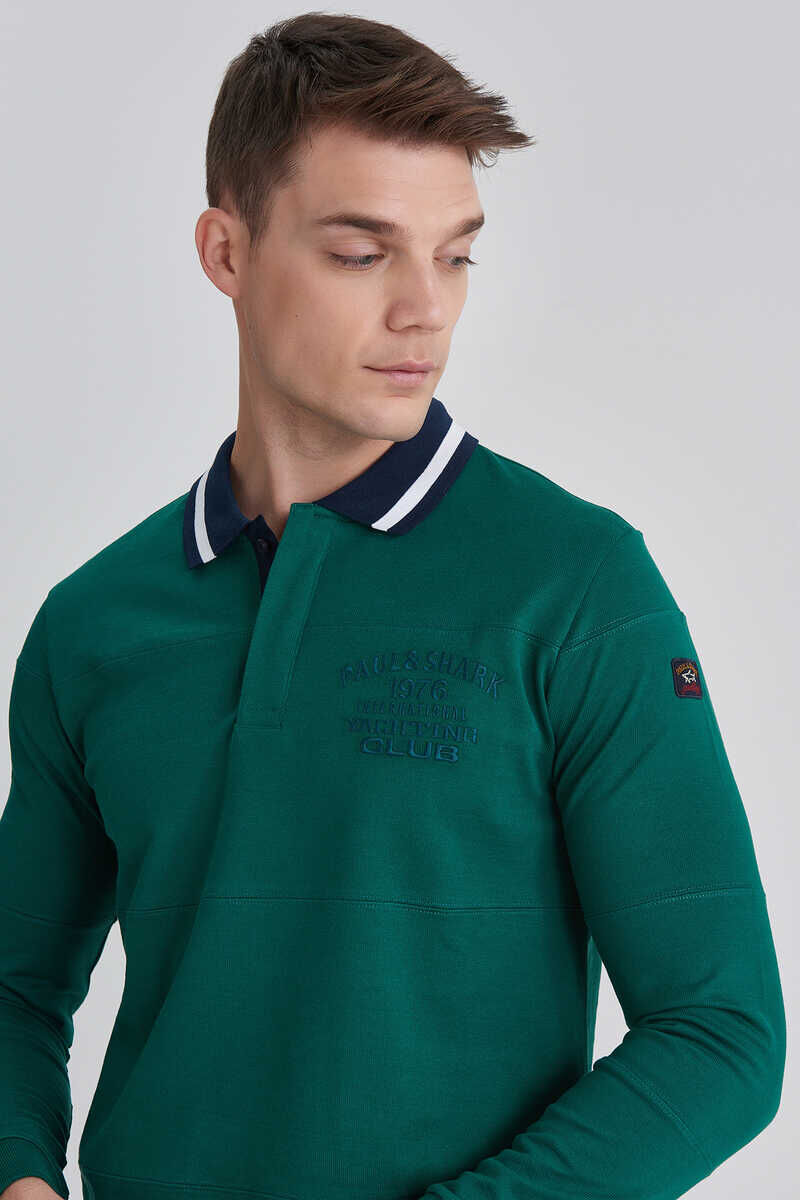 Paul&Shark Polo Yaka Erkek T-Shirt - 3