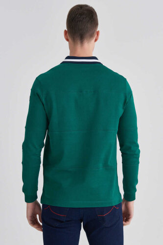 Paul&Shark Polo Yaka Erkek T-Shirt - 4
