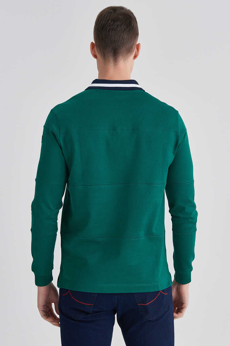 Paul&Shark Polo Yaka Erkek T-Shirt - 4