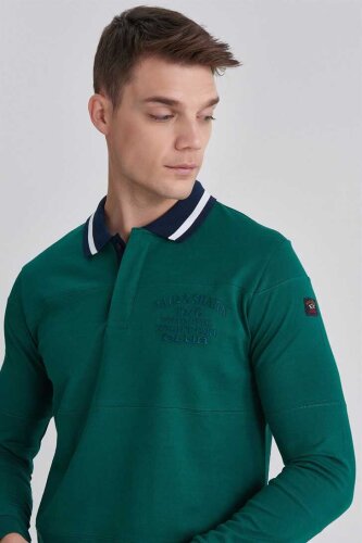 Paul&Shark Polo Yaka Erkek T-Shirt - 6