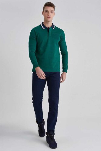 Paul&Shark Polo Yaka Erkek T-Shirt - 7