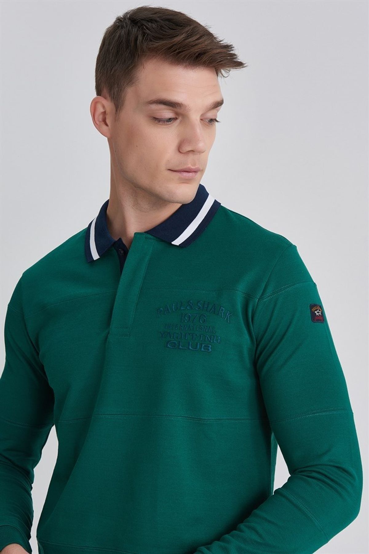 Paul&Shark Polo Yaka Erkek T-Shirt - 10
