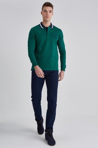 Paul&Shark Polo Yaka Erkek T-Shirt - 11