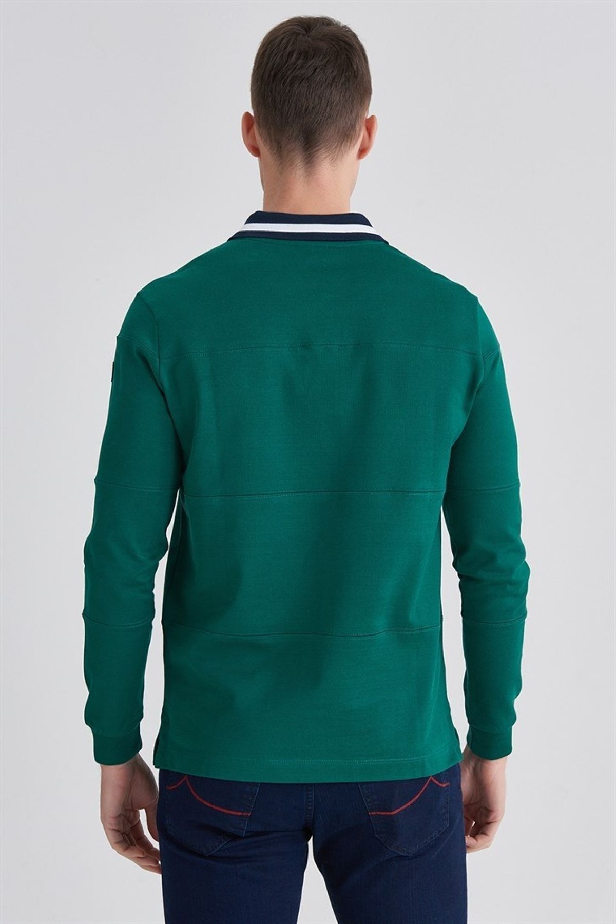 Paul&Shark Polo Yaka Erkek T-Shirt - 12