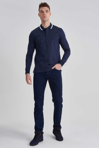 Paul&Shark Polo Yaka Erkek T-Shirt - 1