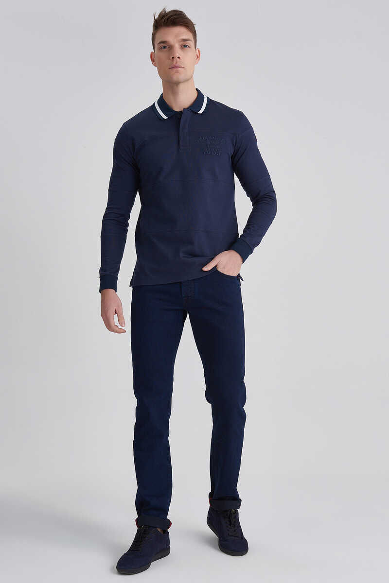 Paul&Shark Polo Yaka Erkek T-Shirt - 1