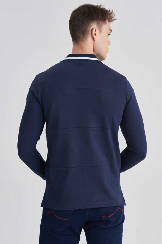 Paul&Shark Polo Yaka Erkek T-Shirt - 4