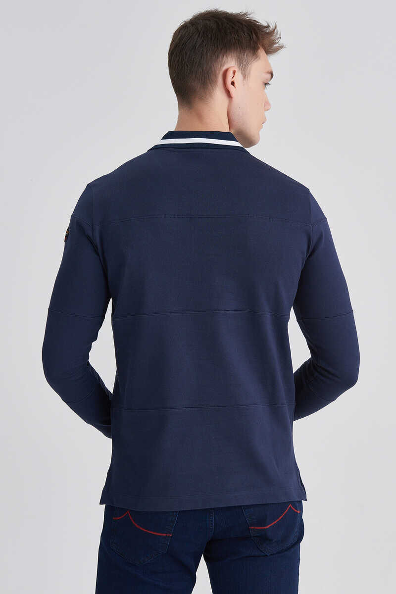 Paul&Shark Polo Yaka Erkek T-Shirt - 4