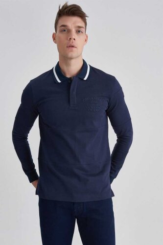 Paul&Shark Polo Yaka Erkek T-Shirt - 5