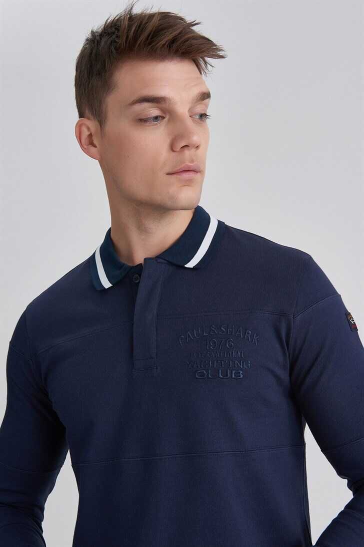 Paul&Shark Polo Yaka Erkek T-Shirt - 6