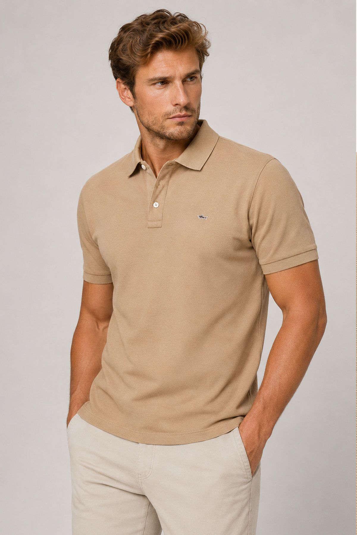 Paul&Shark Polo Yaka Erkek T-Shirt - 1