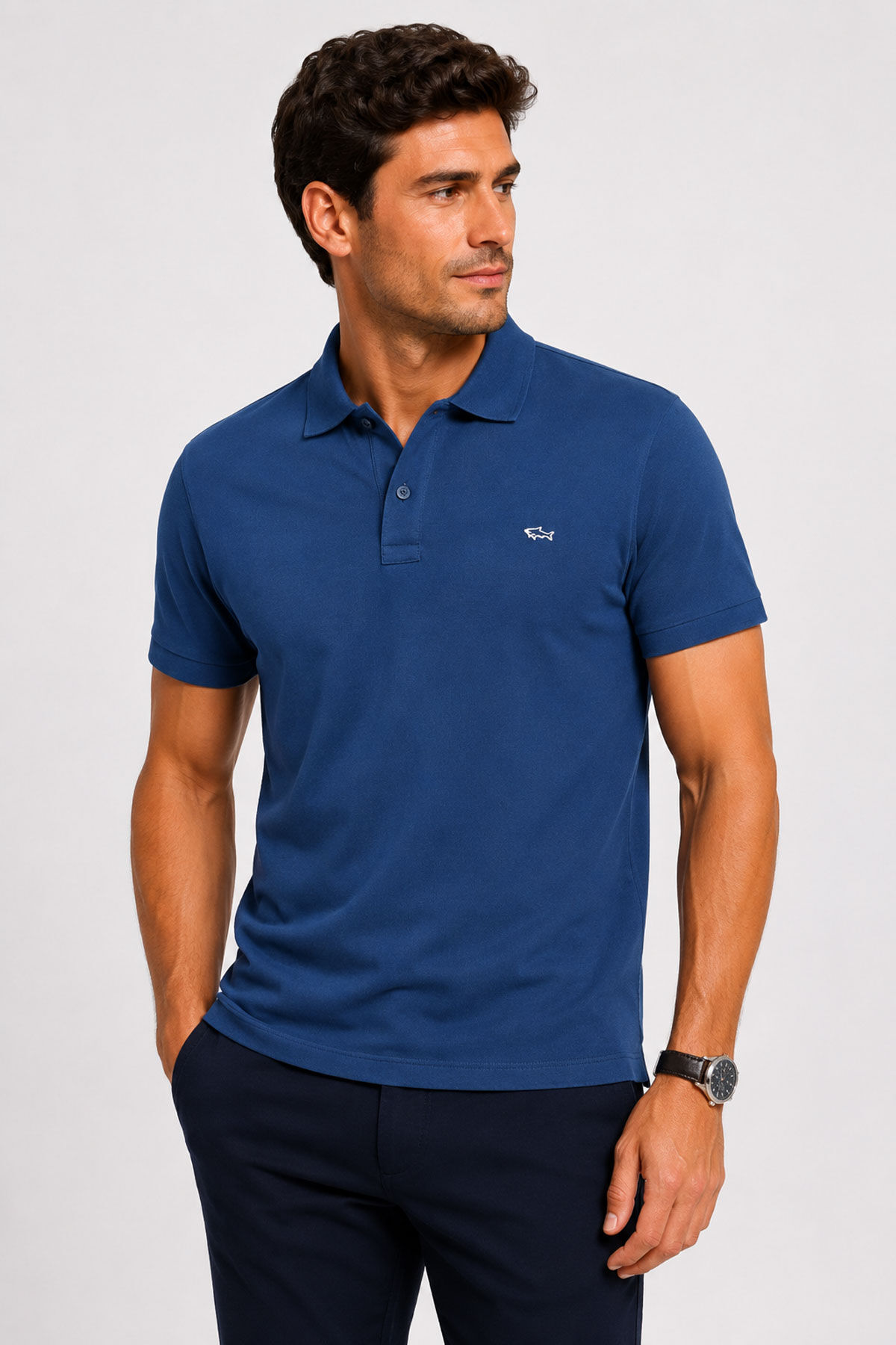 Paul&Shark Polo Yaka Erkek T-Shirt - 1