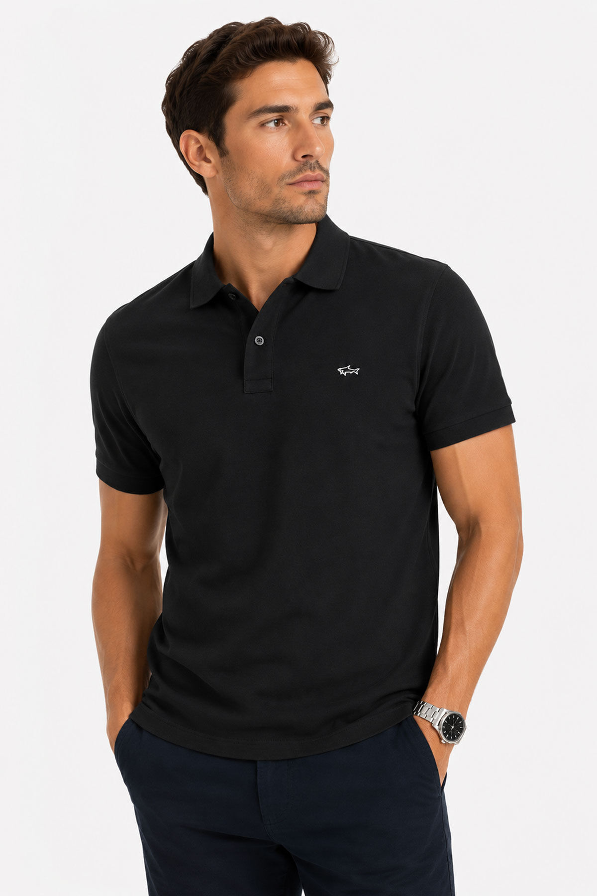 Paul&Shark Polo Yaka Erkek T-Shirt - 1