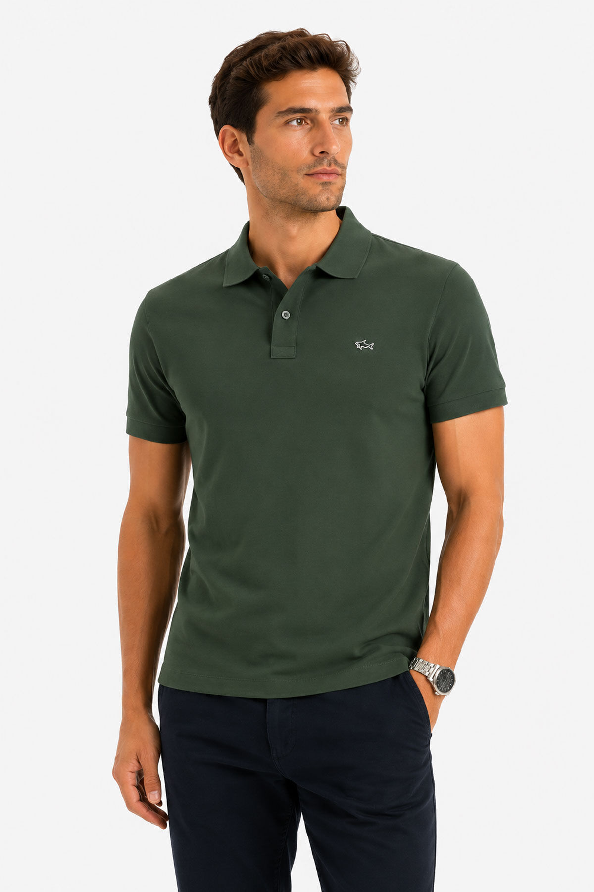 Paul&Shark Polo Yaka Erkek T-Shirt - 1