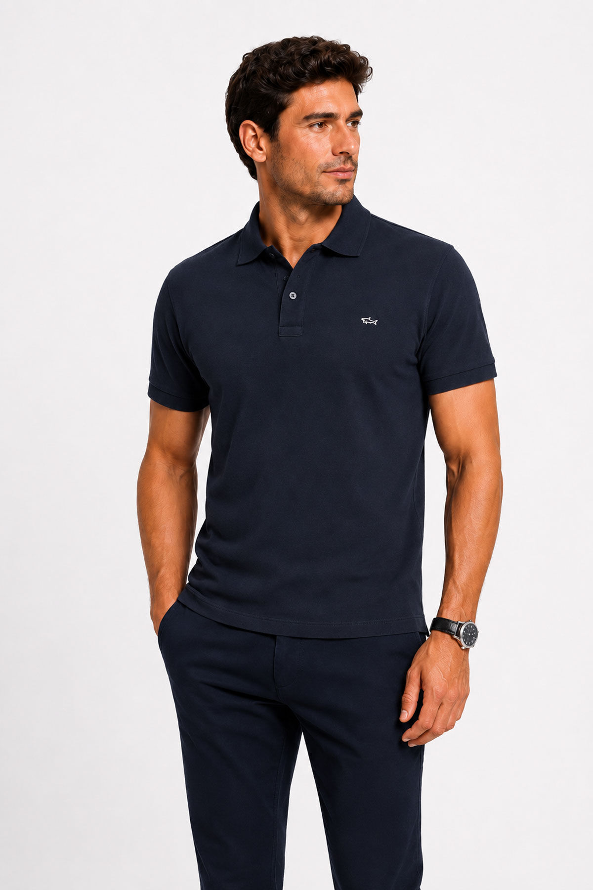 Paul&Shark Polo Yaka Erkek T-Shirt - 1