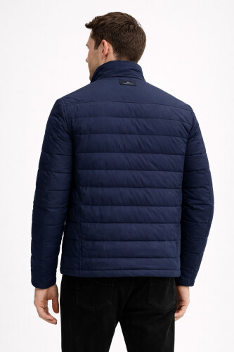 Paul&Shark Typhoon Platinum Erkek Şişme Mont - 2