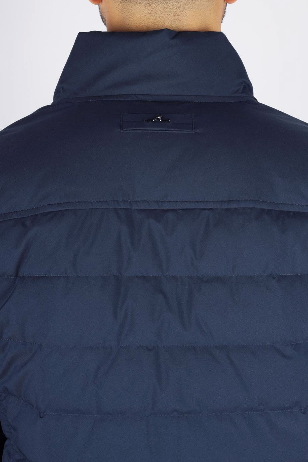 Paul&Shark Typhoon Platinum Erkek Şişme Mont - 4