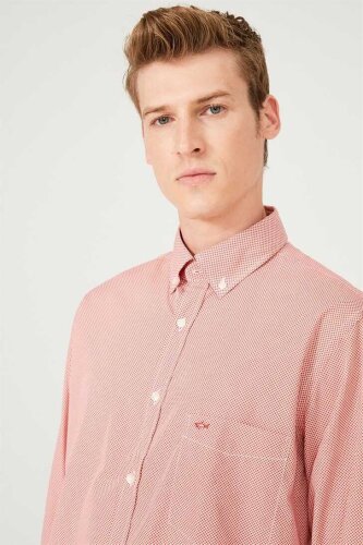 Paul&Shark Uzun Kollu Erkek Gömlek - 3