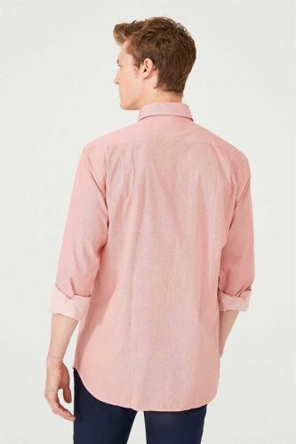 Paul&Shark Uzun Kollu Erkek Gömlek - 4