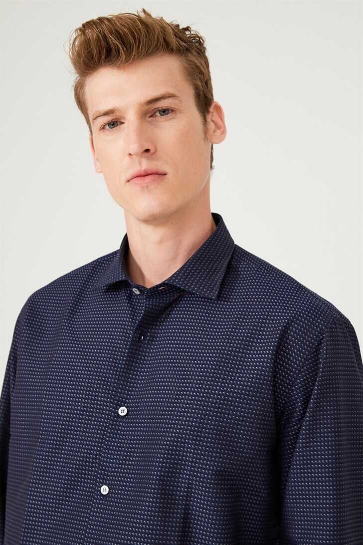 Paul&Shark Uzun Kollu Erkek Gömlek - 2