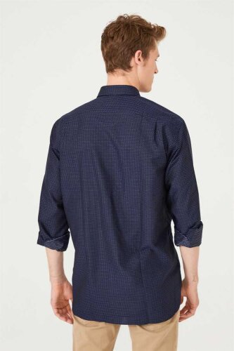 Paul&Shark Uzun Kollu Erkek Gömlek - 3