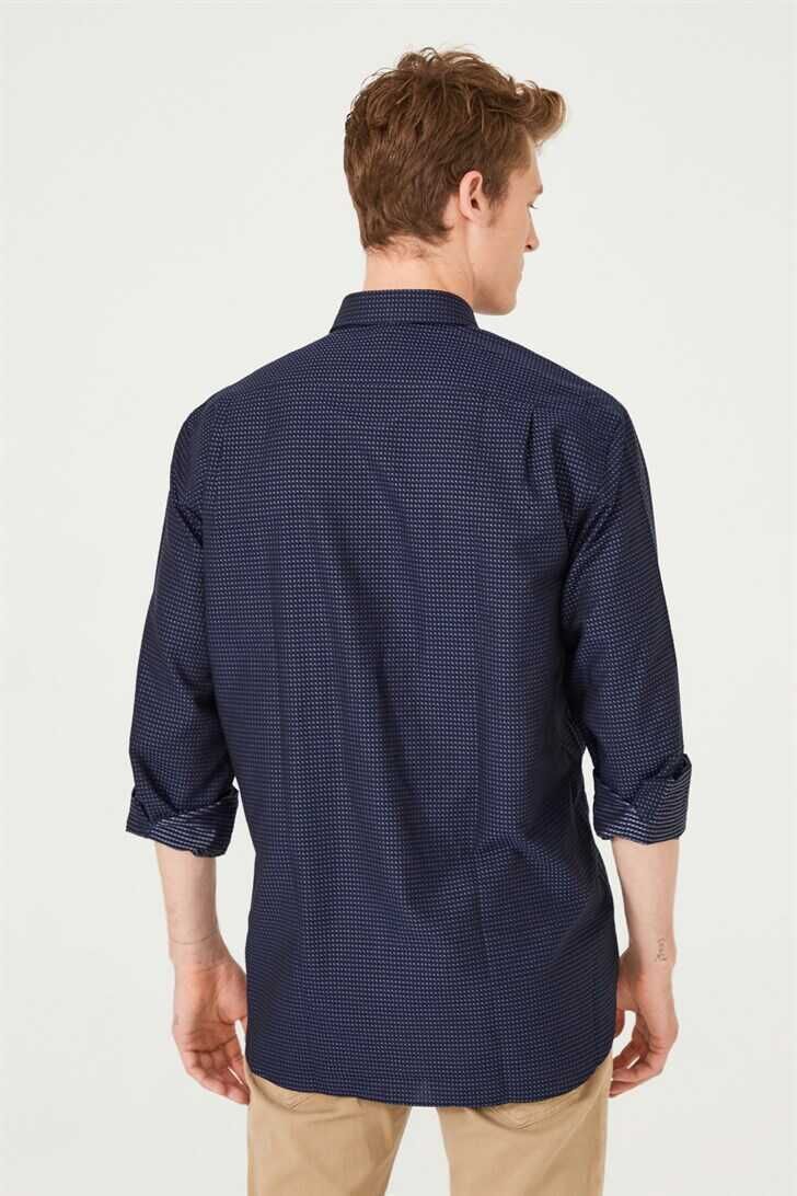 Paul&Shark Uzun Kollu Erkek Gömlek - 3