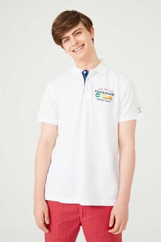 Polo Yaka Erkek T-Shirt - 1