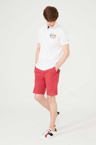 Polo Yaka Erkek T-Shirt - 2