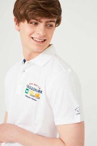 Polo Yaka Erkek T-Shirt - 4