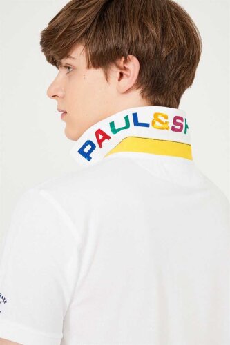 Polo Yaka Erkek T-Shirt - 8