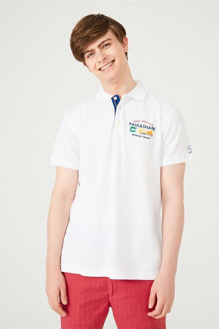 Polo Yaka Erkek T-Shirt - 10