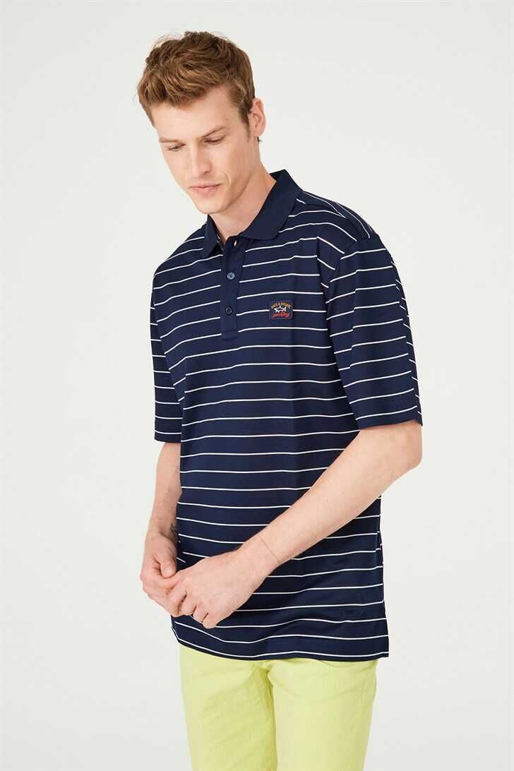 Polo Yaka Erkek T-Shirt - 2