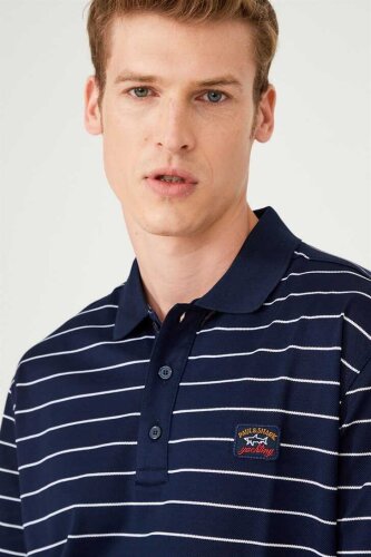 Polo Yaka Erkek T-Shirt - 5