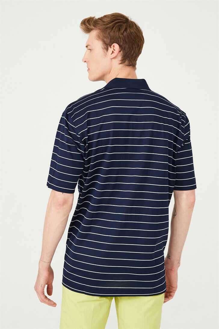 Polo Yaka Erkek T-Shirt - 7