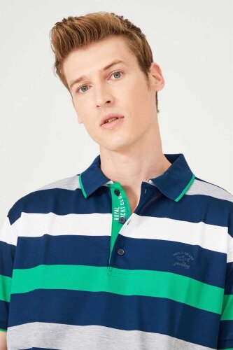 Polo Yaka Erkek T-Shirt - 3
