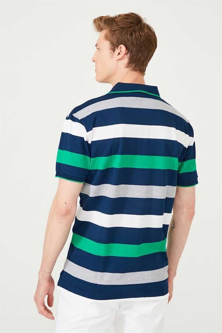 Polo Yaka Erkek T-Shirt - 5