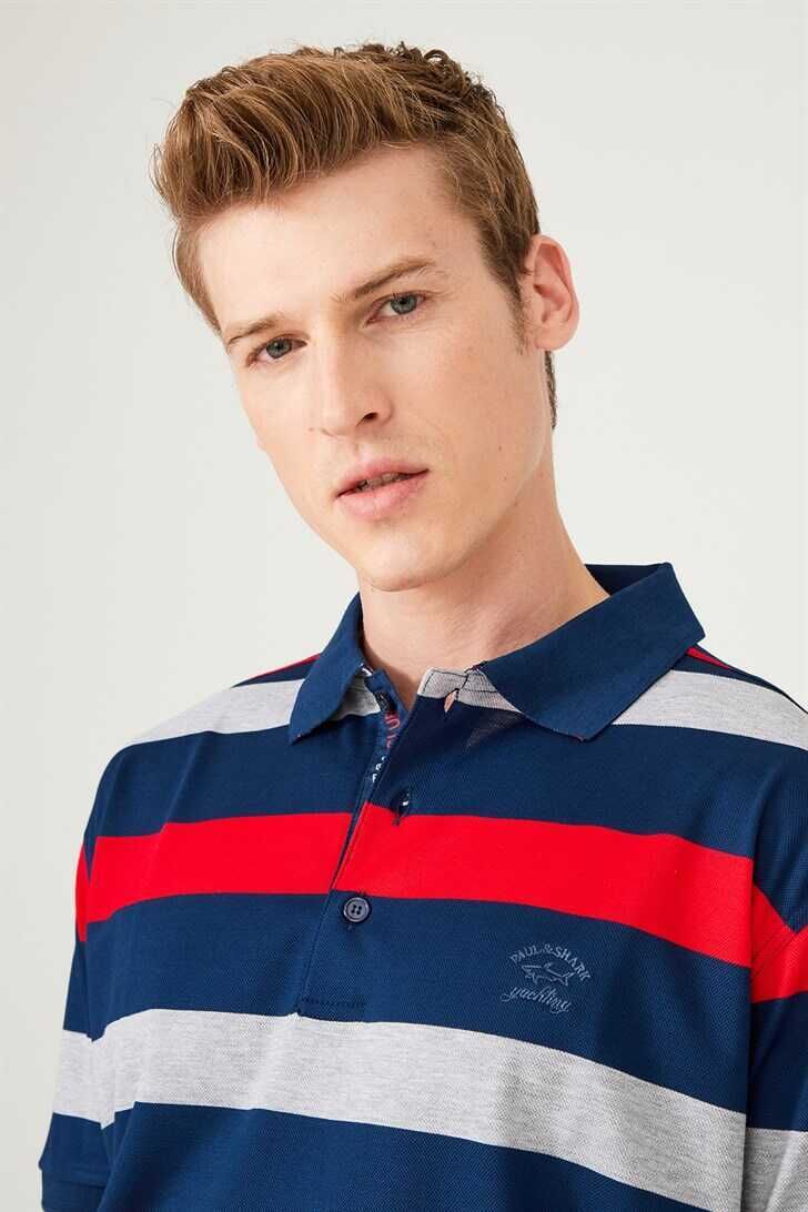 Polo Yaka Erkek T-Shirt - 2