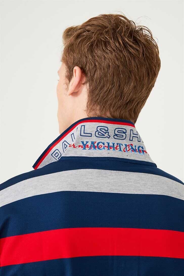 Polo Yaka Erkek T-Shirt - 3