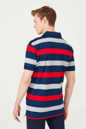 Polo Yaka Erkek T-Shirt - 6