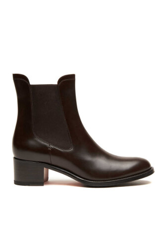 Santoni Kadın Deri Bot - 1