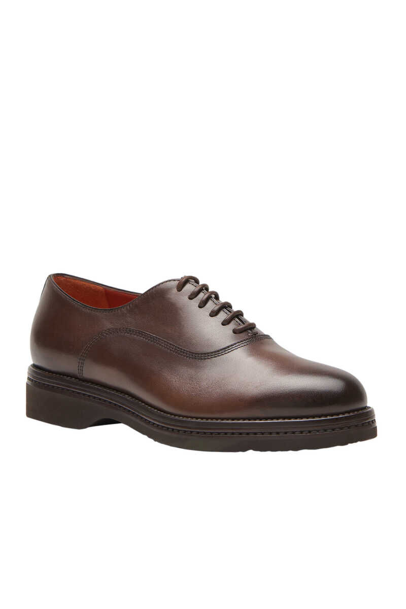Santoni Kadın Deri Sneaker - 1