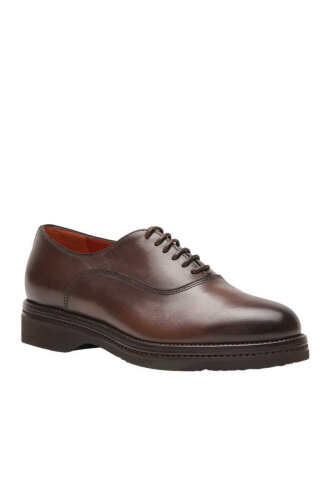 Santoni Kadın Deri Sneaker - 2