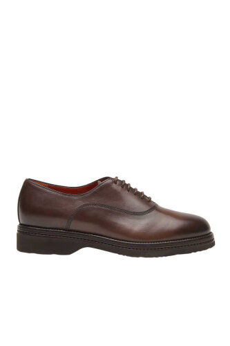 Santoni Kadın Deri Sneaker - 3